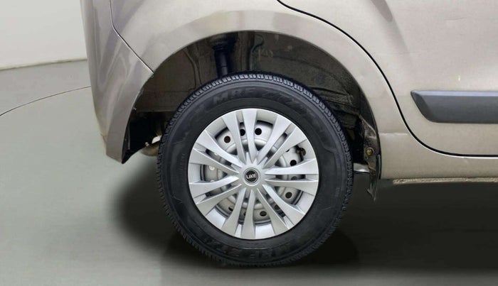 2022 Maruti New Wagon-R LXI CNG 1.0, CNG, Manual, 76,291 km, Right Rear Wheel