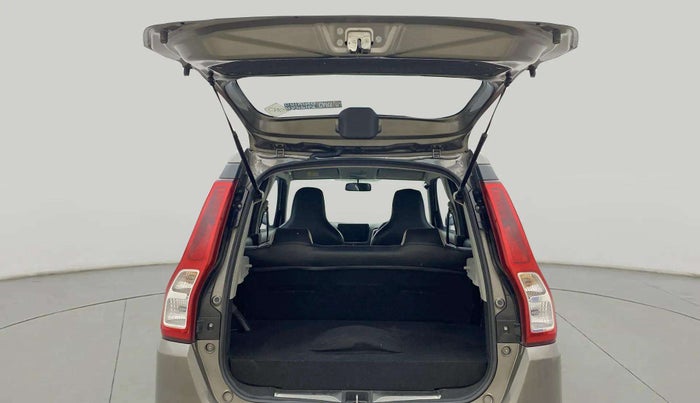 2022 Maruti New Wagon-R LXI CNG 1.0, CNG, Manual, 76,291 km, Boot Open Zoomed View