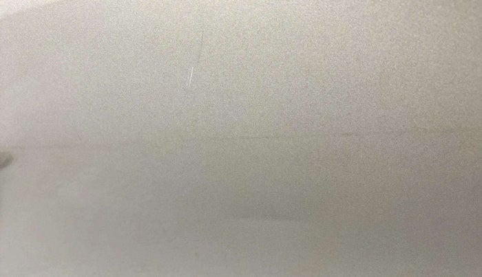 2022 Maruti New Wagon-R LXI CNG 1.0, CNG, Manual, 76,291 km, Front passenger door - Slightly dented