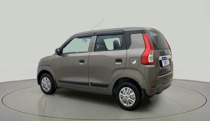 2022 Maruti New Wagon-R LXI CNG 1.0, CNG, Manual, 76,291 km, Left Back Diagonal