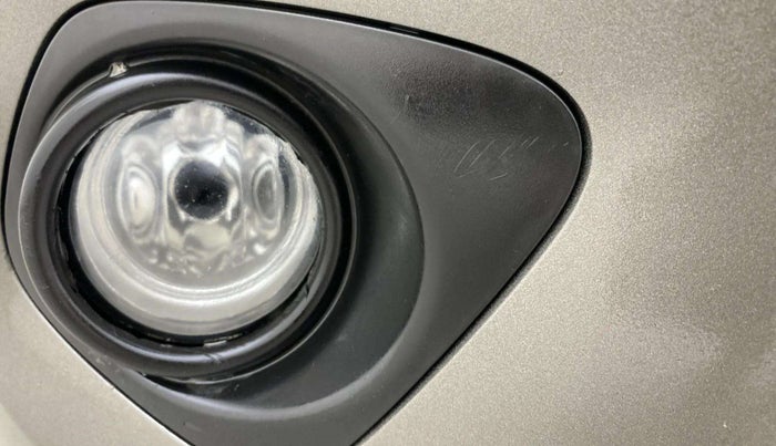 2022 Maruti New Wagon-R LXI CNG 1.0, CNG, Manual, 76,291 km, Right fog light - Fog light not working