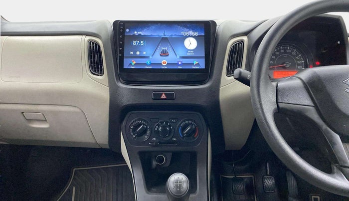 2022 Maruti New Wagon-R LXI CNG 1.0, CNG, Manual, 76,291 km, Air Conditioner