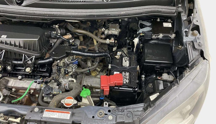 2022 Maruti New Wagon-R LXI CNG 1.0, CNG, Manual, 76,291 km, Engine View - Left