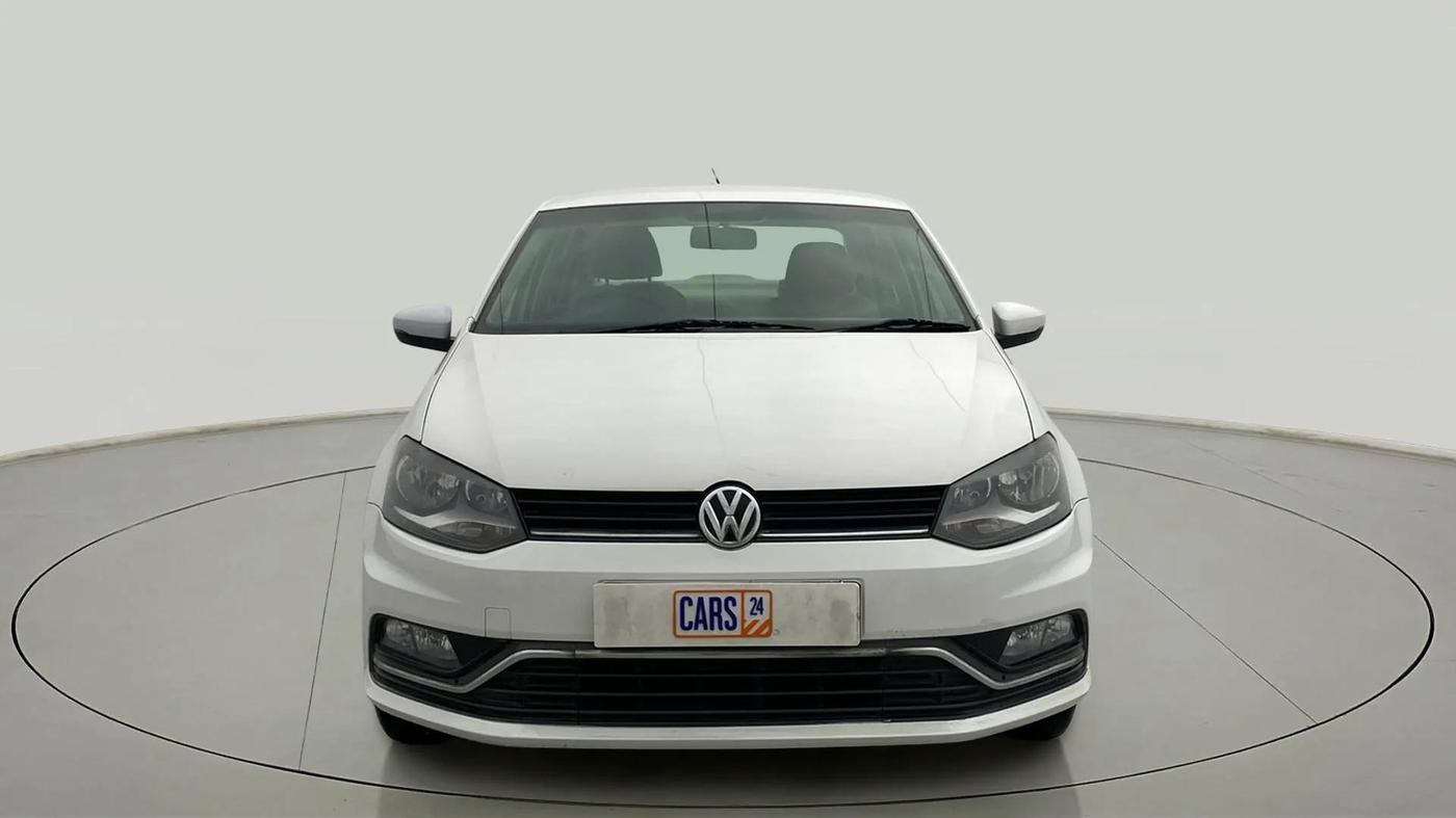 2017 Volkswagen Ameo COMFORTLINE 1.2L, Petrol, Manual, 59,202 km, Front