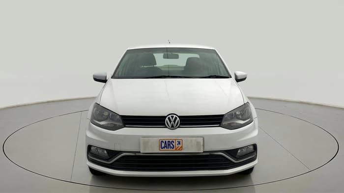 2017 Volkswagen Ameo COMFORTLINE 1.2L, Petrol, Manual, 59,202 km, Front