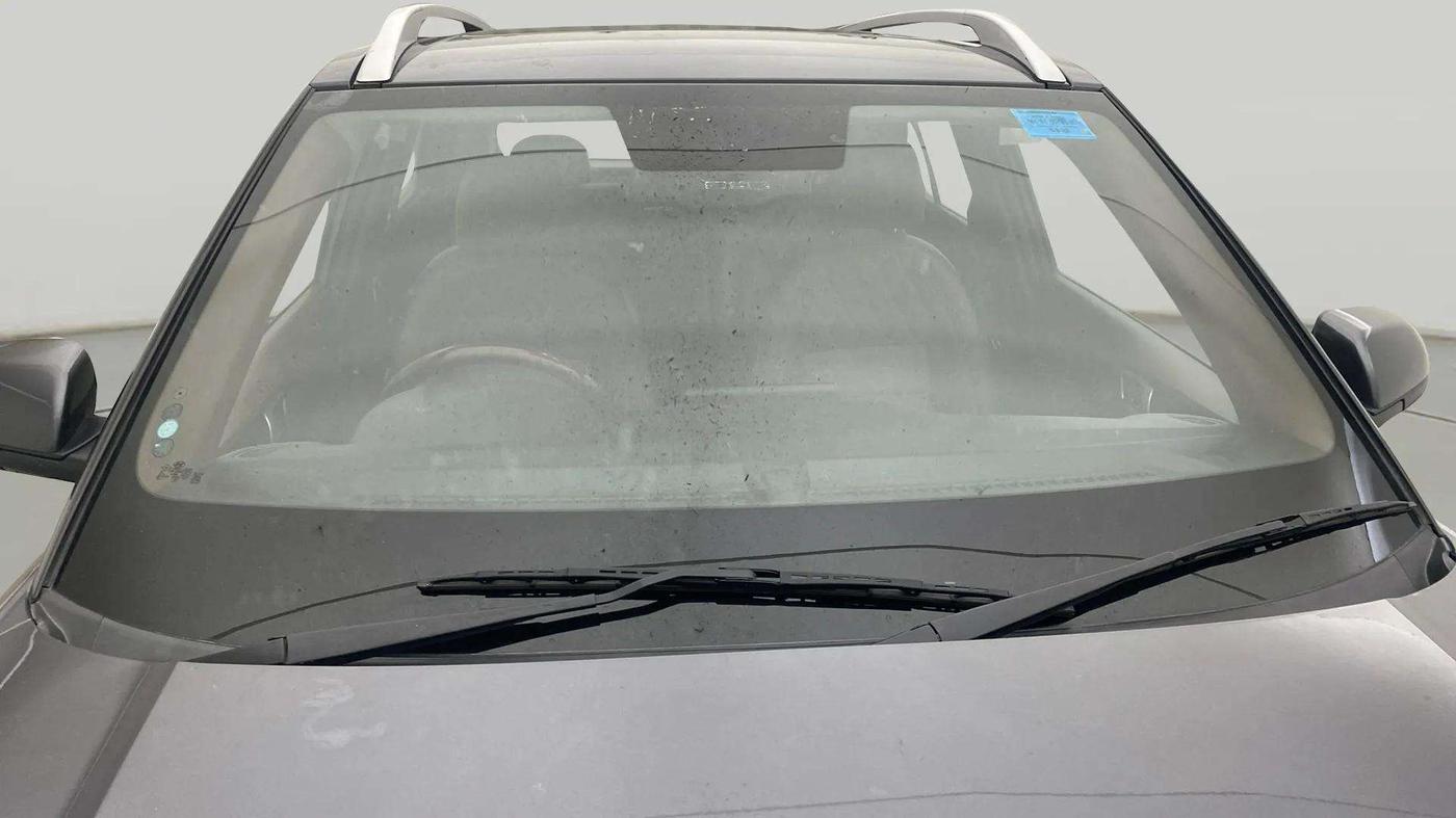 2021 Hyundai VENUE SX 1.0 (O) TURBO, Petrol, Manual, 24,329 km, Front Windshield