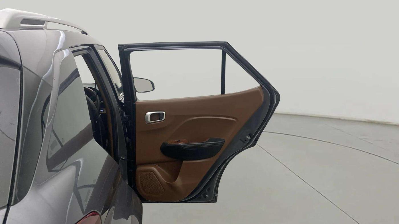 2021 Hyundai VENUE SX 1.0 (O) TURBO, Petrol, Manual, 24,329 km, RHS Rear Door