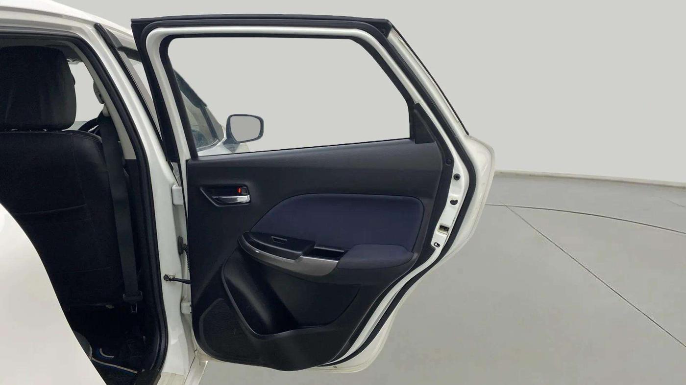 2020 Maruti Baleno ZETA PETROL 1.2, Petrol, Manual, 75,555 km, RHS Rear Door
