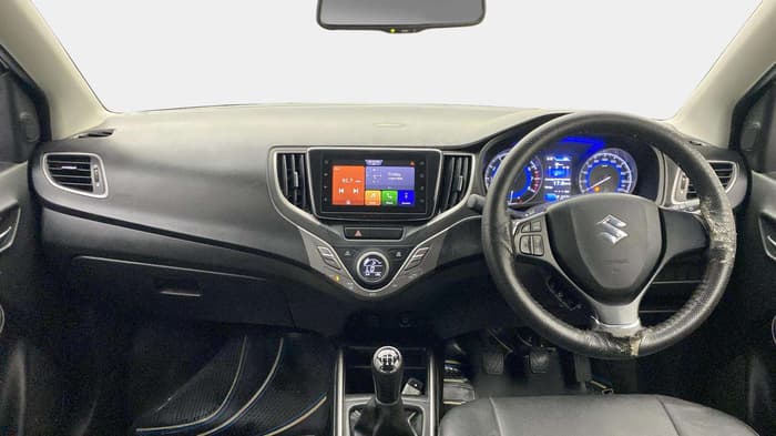 Interior