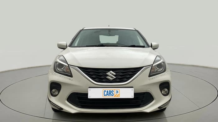 2020 Maruti Baleno ZETA PETROL 1.2, Petrol, Manual, 75,555 km, Front