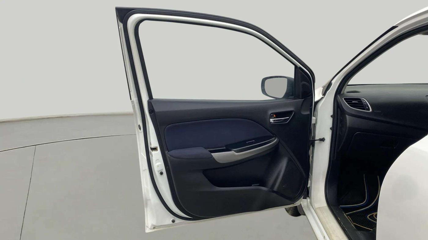 2020 Maruti Baleno ZETA PETROL 1.2, Petrol, Manual, 75,555 km, LHS Front Door