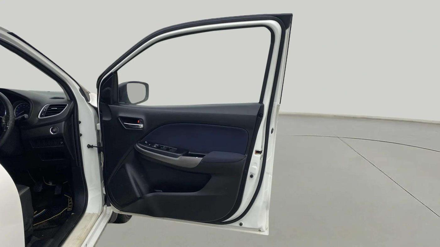 2020 Maruti Baleno ZETA PETROL 1.2, Petrol, Manual, 75,555 km, RHS Front Door