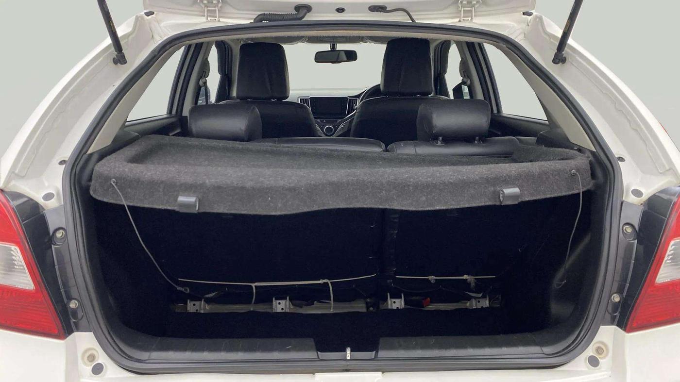 2020 Maruti Baleno ZETA PETROL 1.2, Petrol, Manual, 75,555 km, Boot Open Zoomed View