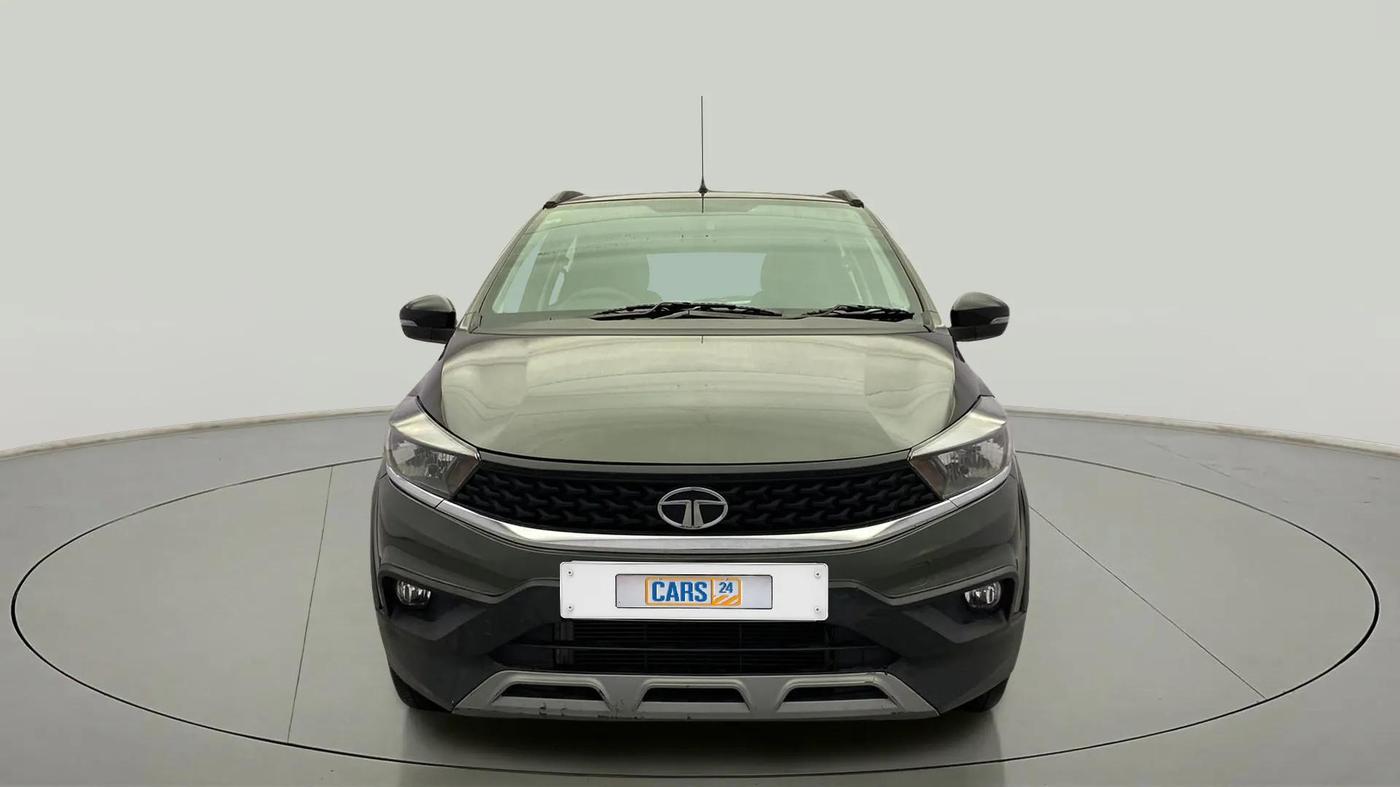 2023 Tata TIAGO NRG XZ AMT, Petrol, Automatic, 9,592 km, Front