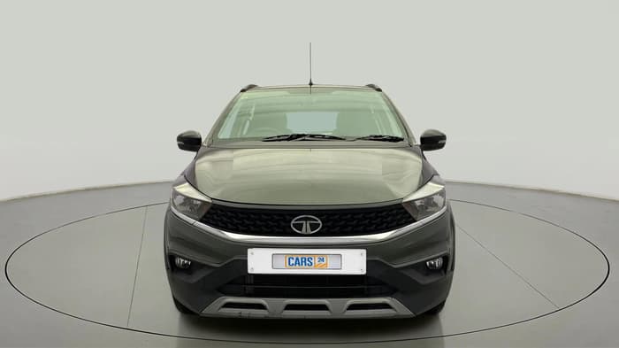 2023 Tata TIAGO NRG XZ AMT, Petrol, Automatic, 9,592 km, Front