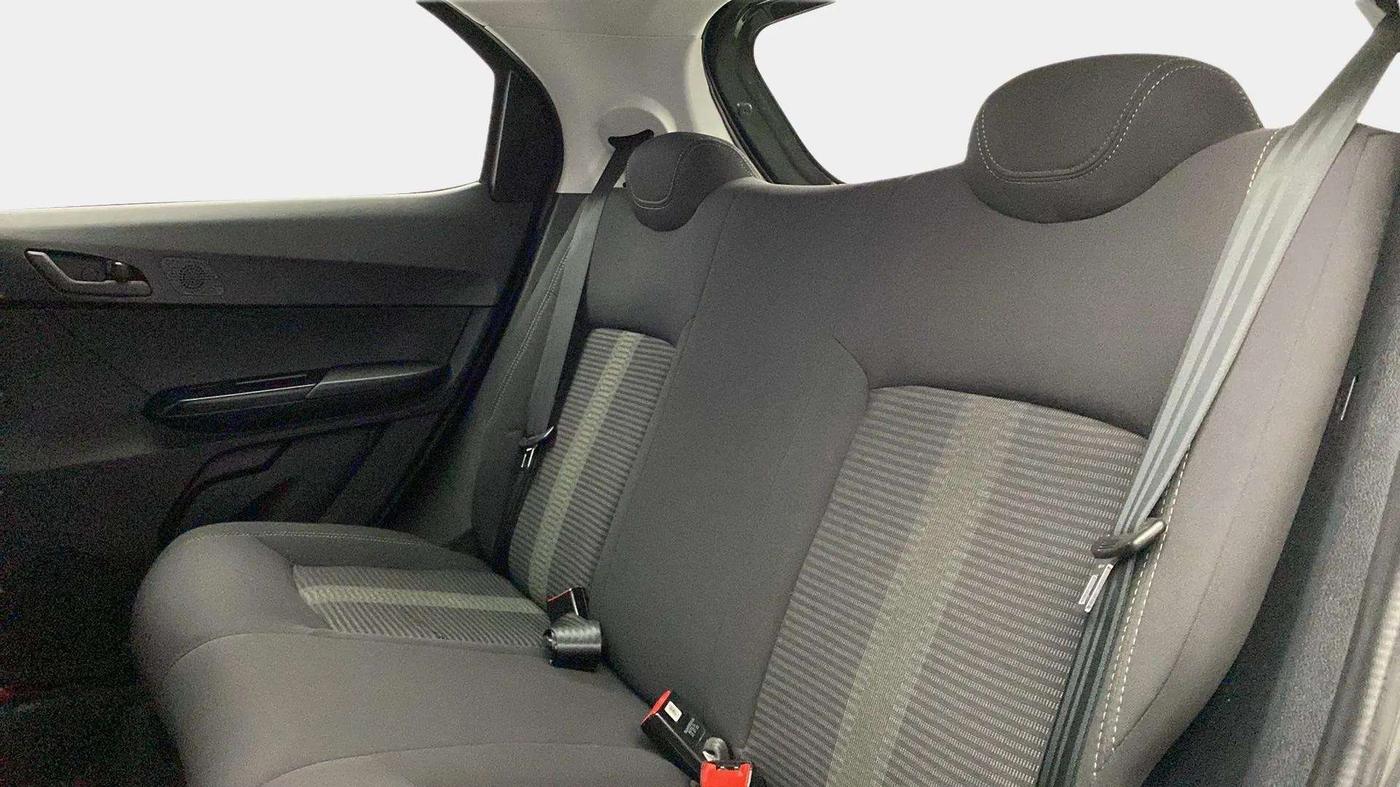 2023 Tata TIAGO NRG XZ AMT, Petrol, Automatic, 9,592 km, Right Side Rear Door Cabin
