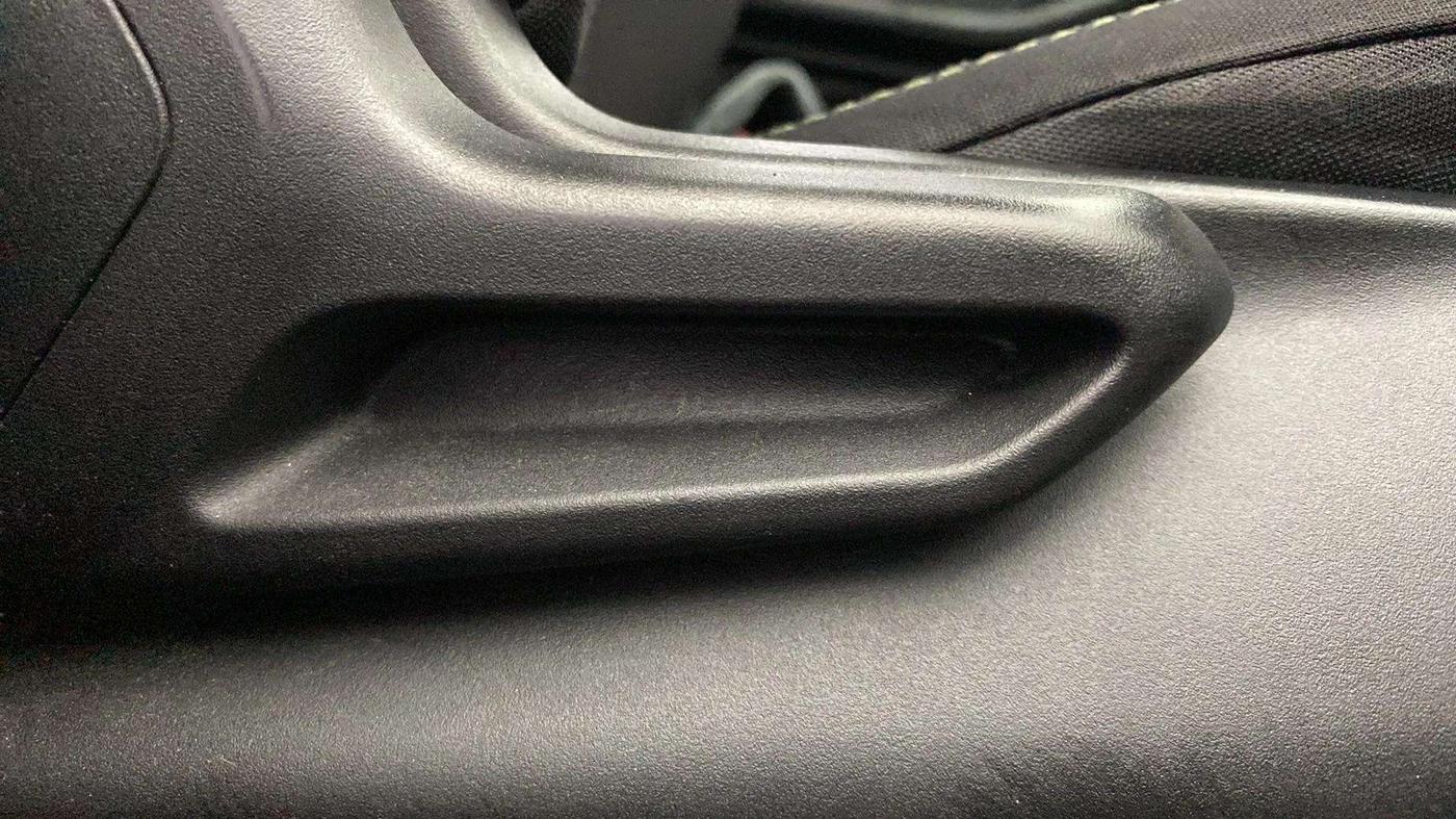 2023 Tata TIAGO NRG XZ AMT, Petrol, Automatic, 9,592 km, Driver Side Adjustment Panel
