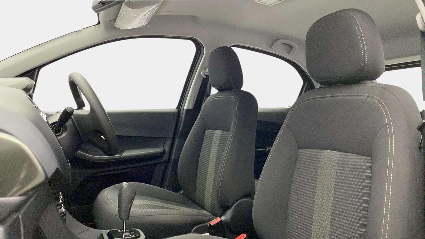 2023 Tata TIAGO NRG XZ AMT, Petrol, Automatic, 9,592 km, Right Side Front Door Cabin