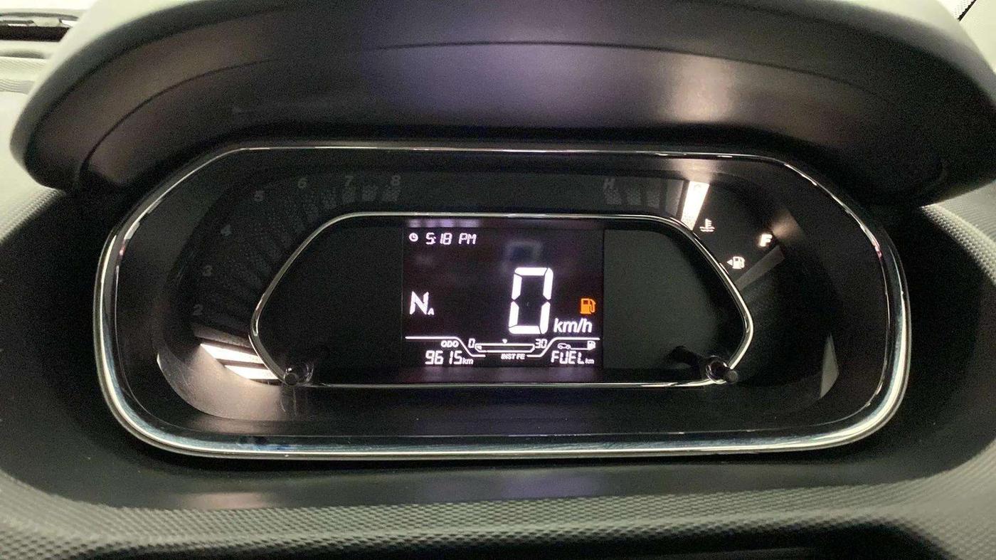 2023 Tata TIAGO NRG XZ AMT, Petrol, Automatic, 9,592 km, Odometer Image