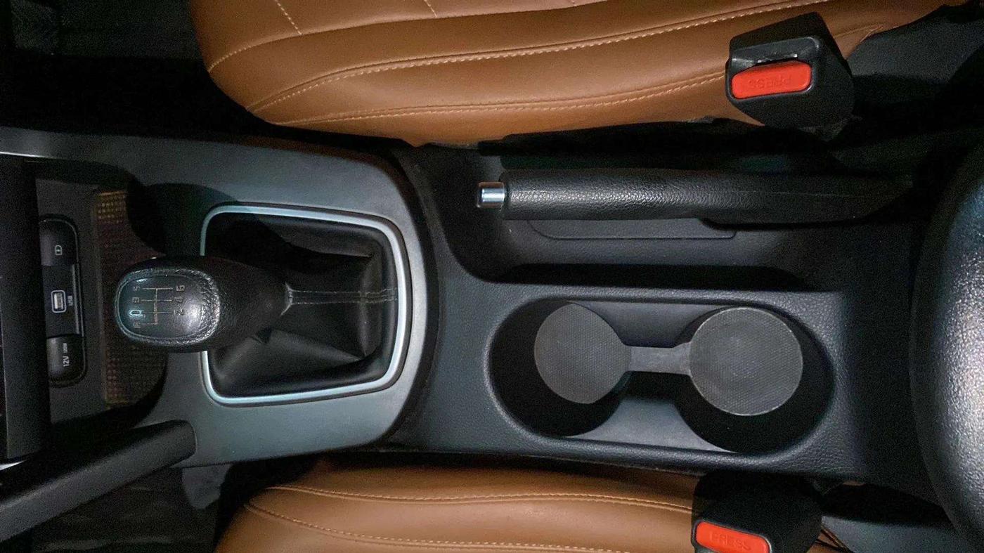 2020 KIA SELTOS HTK 1.5 PETROL, Petrol, Manual, 43,159 km, Gear Lever