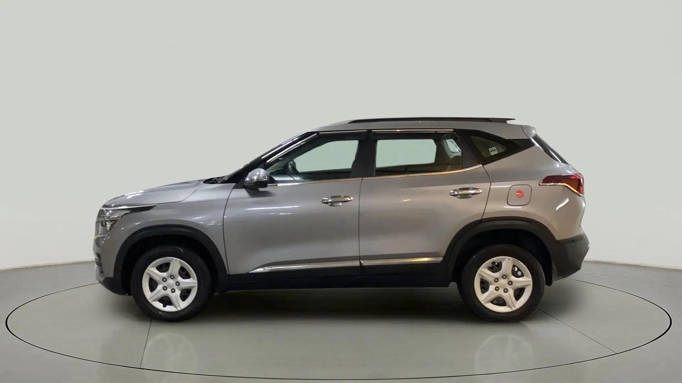 2020 KIA SELTOS HTK 1.5 PETROL, Petrol, Manual, 43,159 km, Left Side