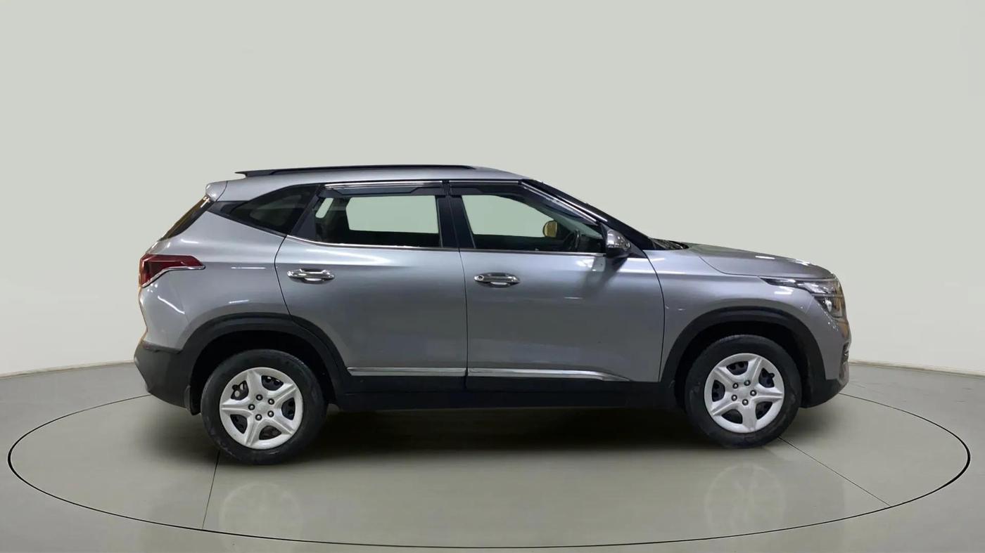 2020 KIA SELTOS HTK 1.5 PETROL, Petrol, Manual, 43,159 km, Right Side View