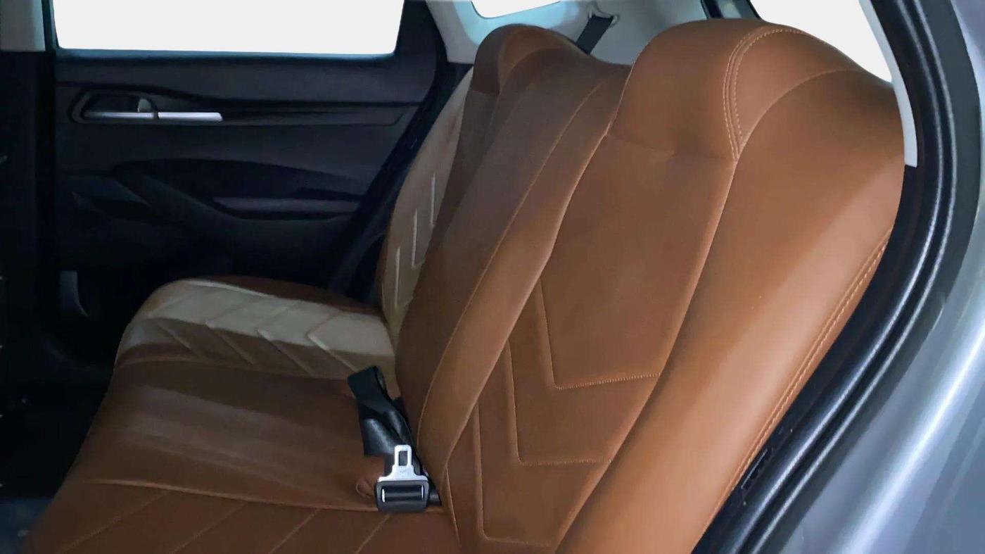 2020 KIA SELTOS HTK 1.5 PETROL, Petrol, Manual, 43,159 km, Right Side Rear Door Cabin