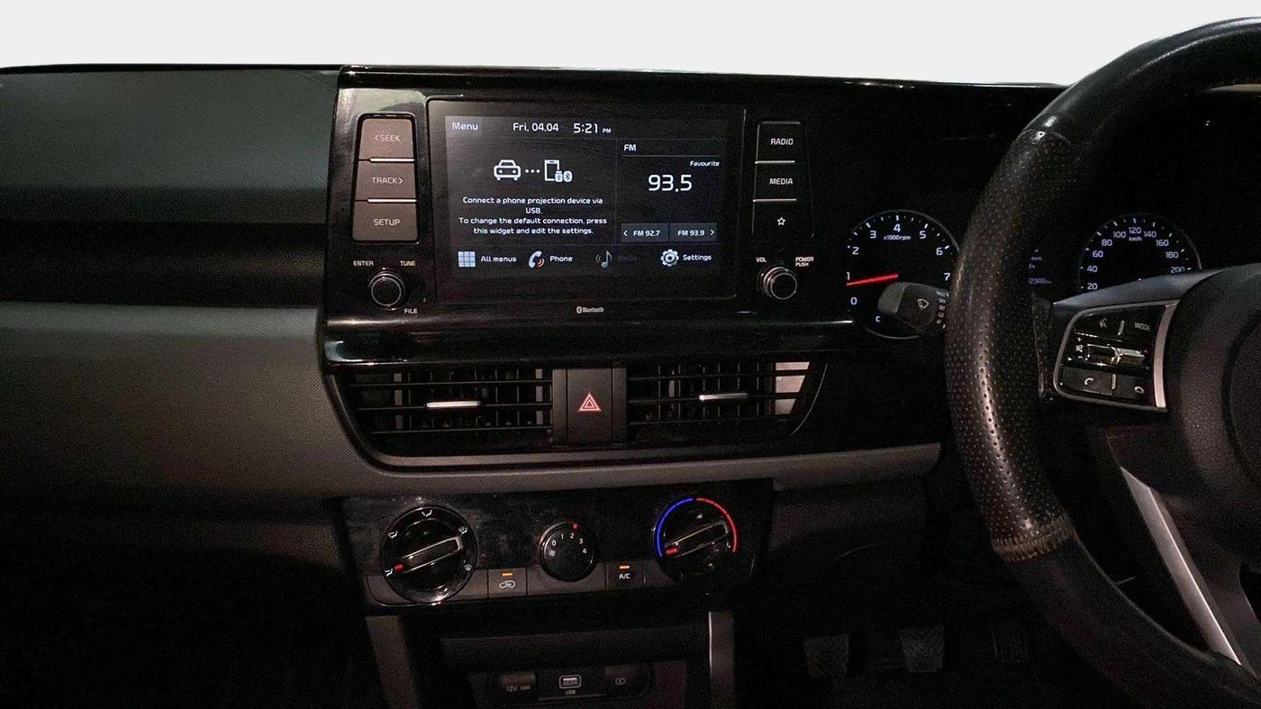 2020 KIA SELTOS HTK 1.5 PETROL, Petrol, Manual, 43,159 km, Air Conditioner