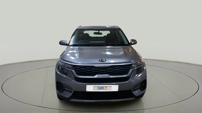 2020 KIA SELTOS HTK 1.5 PETROL, Petrol, Manual, 43,159 km, Front