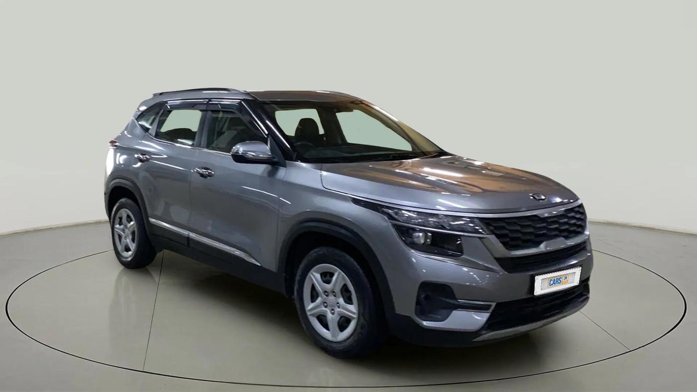 2020 KIA SELTOS HTK 1.5 PETROL, Petrol, Manual, 43,159 km, SRP
