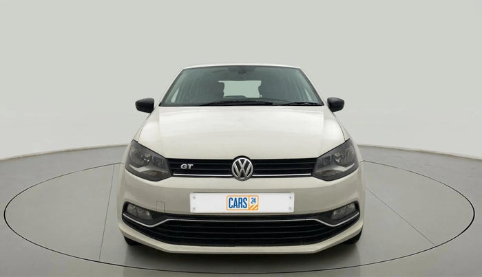 2016 Volkswagen Polo GT TSI AT, Petrol, Automatic, 42,950 km, Front