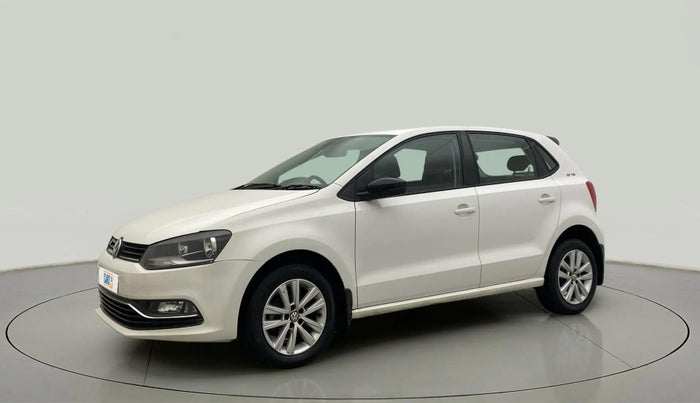 2016 Volkswagen Polo GT TSI AT, Petrol, Automatic, 42,950 km, Left Front Diagonal
