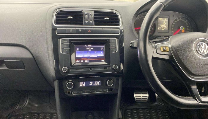 2016 Volkswagen Polo GT TSI AT, Petrol, Automatic, 42,950 km, Air Conditioner