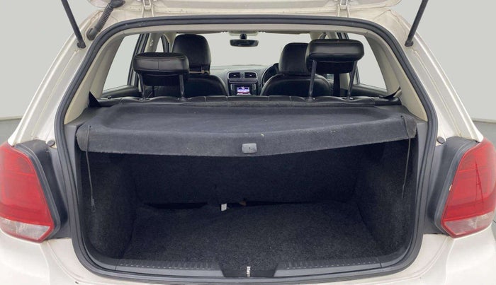 2016 Volkswagen Polo GT TSI AT, Petrol, Automatic, 42,950 km, Boot Open Zoomed View