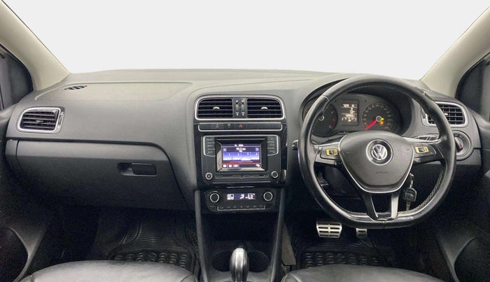2016 Volkswagen Polo GT TSI AT, Petrol, Automatic, 42,950 km, Dashboard