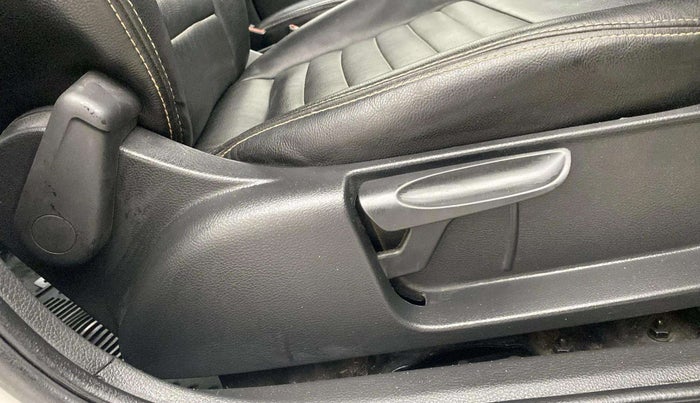 2016 Volkswagen Polo GT TSI AT, Petrol, Automatic, 42,950 km, Driver Side Adjustment Panel