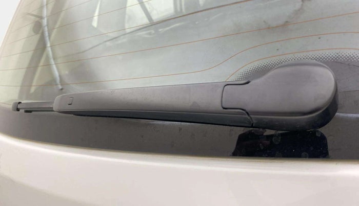 2016 Volkswagen Polo GT TSI AT, Petrol, Automatic, 42,950 km, Rear Wiper