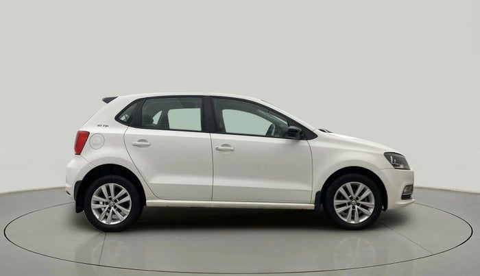 2016 Volkswagen Polo GT TSI AT, Petrol, Automatic, 42,950 km, Right Side View