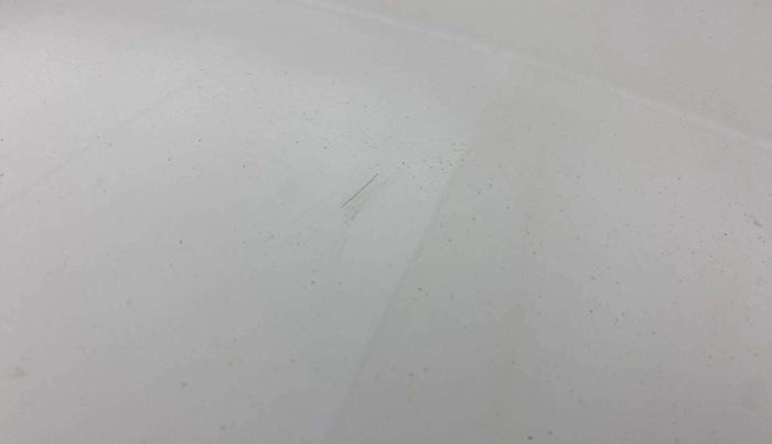 2016 Volkswagen Polo GT TSI AT, Petrol, Automatic, 42,950 km, Bonnet (hood) - Slightly dented
