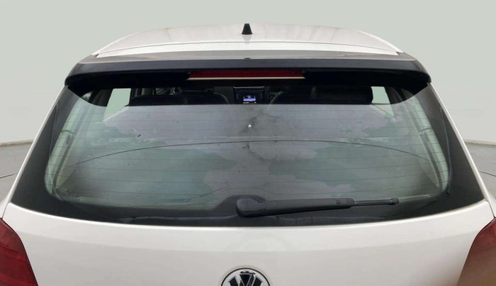 2016 Volkswagen Polo GT TSI AT, Petrol, Automatic, 42,950 km, Rear Windshield