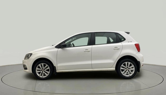 2016 Volkswagen Polo GT TSI AT, Petrol, Automatic, 42,950 km, Left Side