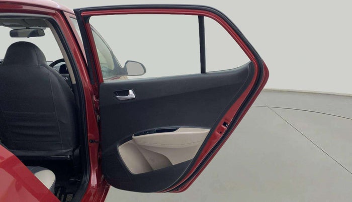 2017 Hyundai Grand i10 SPORTZ 1.2 KAPPA VTVT, Petrol, Manual, 31,166 km, RHS Rear Door