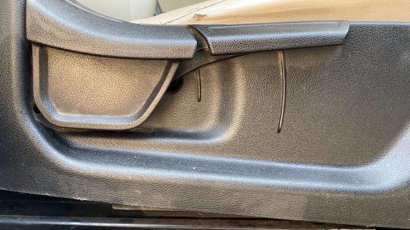 2021 Hyundai Creta E 1.5 DIESEL, Diesel, Manual, 99,400 km, Driver Side Adjustment Panel