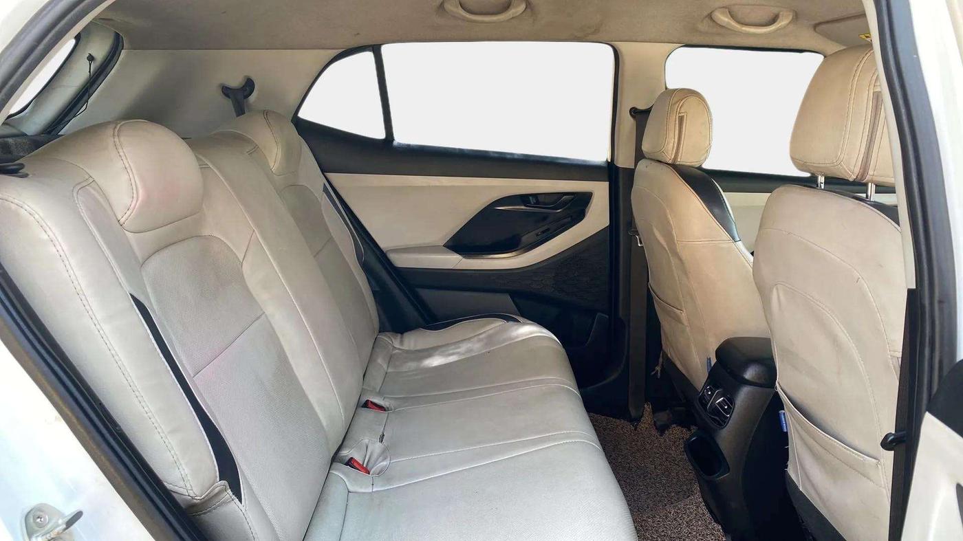 2021 Hyundai Creta E 1.5 DIESEL, Diesel, Manual, 99,400 km, Right Side Rear Door Cabin