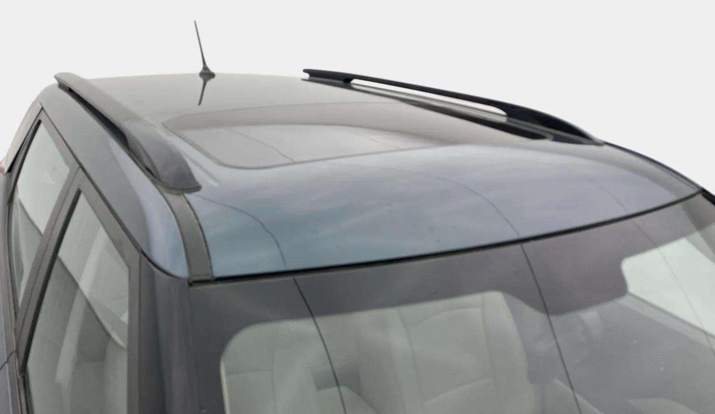2022 Mahindra XUV300 W6 1.2 PETROL AMT, Petrol, Automatic, 14,316 km, Roof