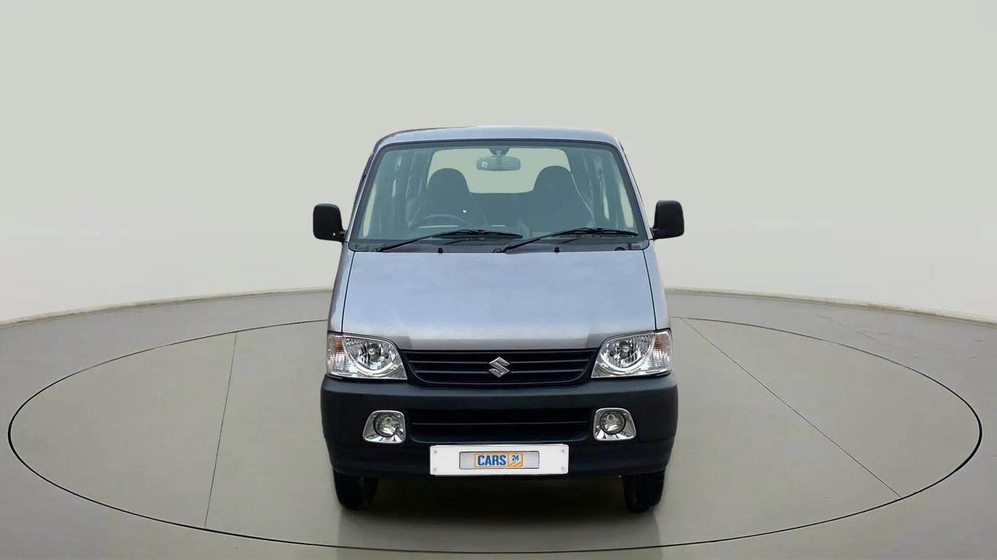 2023 Maruti Eeco 7 STR STD 1.2, CNG, Manual, 18,913 km, Front