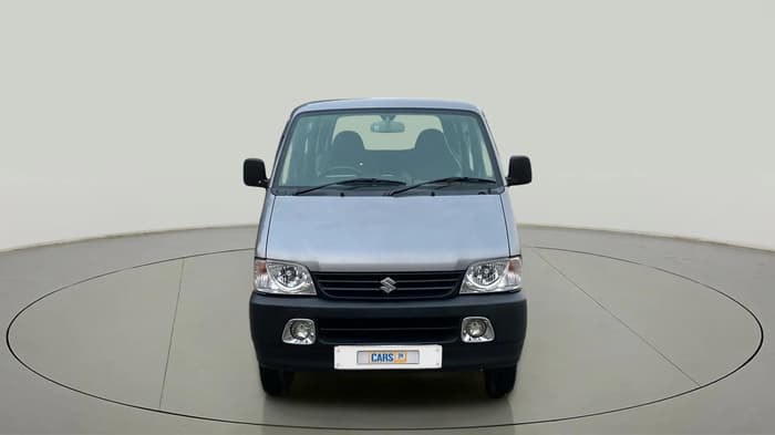 2023 Maruti Eeco 7 STR STD 1.2, CNG, Manual, 18,913 km, Front