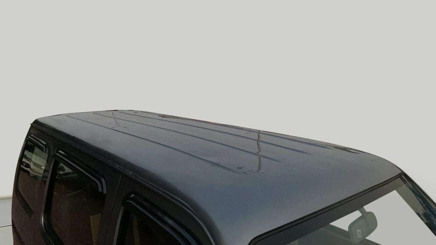 2023 Maruti Eeco 7 STR STD 1.2, CNG, Manual, 18,913 km, Roof
