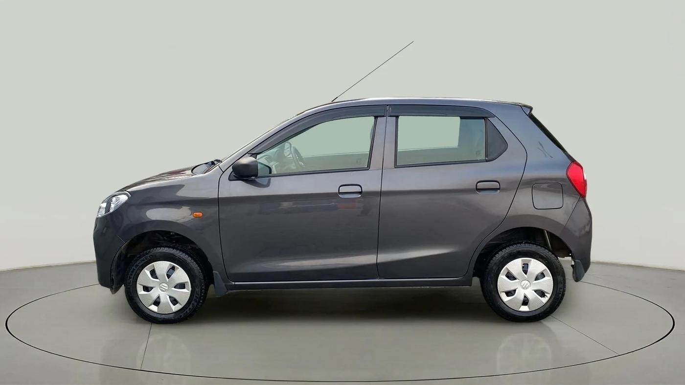 2024 Maruti Alto K10 VXI PLUS, Petrol, Manual, 4,601 km, Left Side