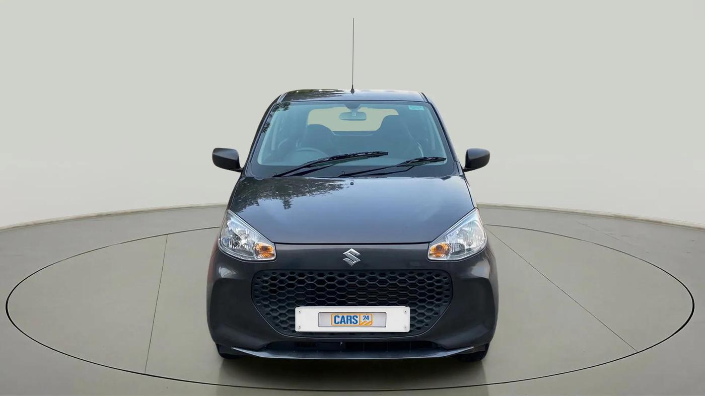 2024 Maruti Alto K10 VXI PLUS, Petrol, Manual, 4,601 km, Front